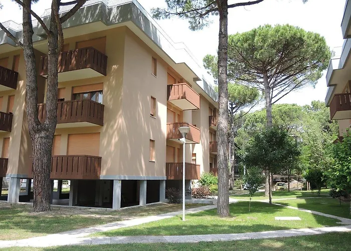 Modern Flat With Terrace For 5 Guests - Beahost Lejlighed Bibione