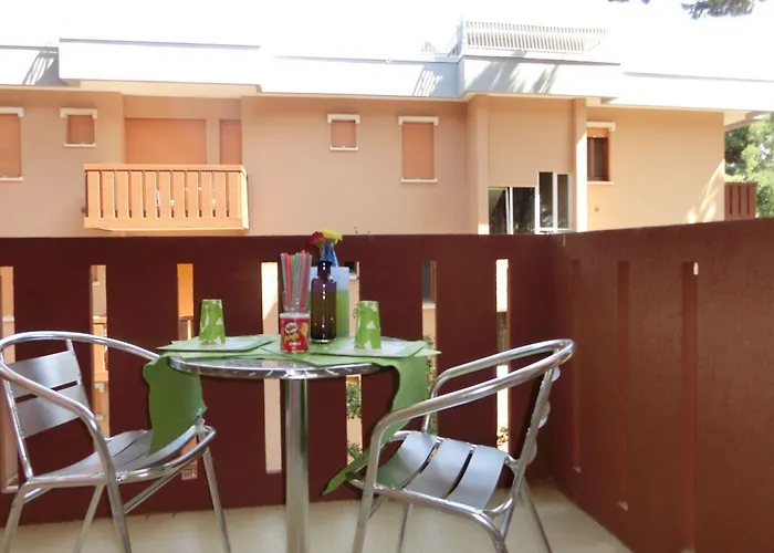 Modern Flat With Terrace For 5 Guests - Beahost Lejlighed *